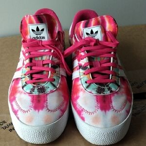 Adidas Tie-Dye Sneakers